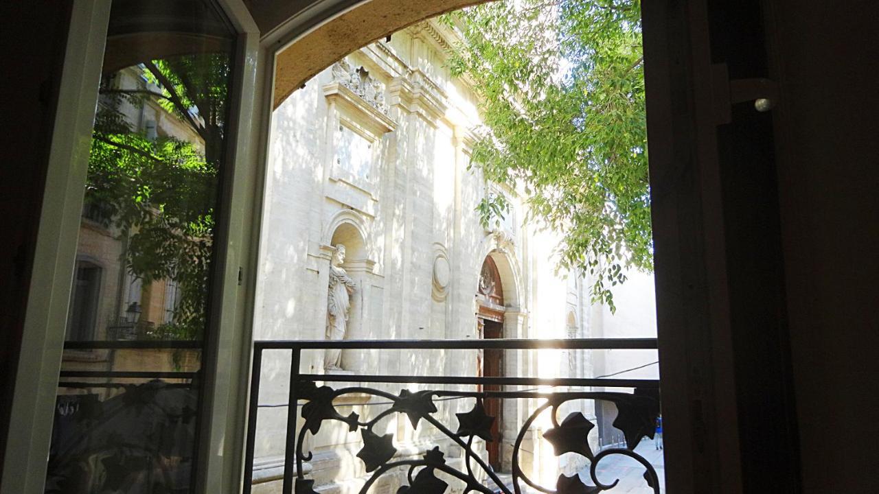 Comedie Musee-Fabre Parking Gratuit Montpellier Exterior photo