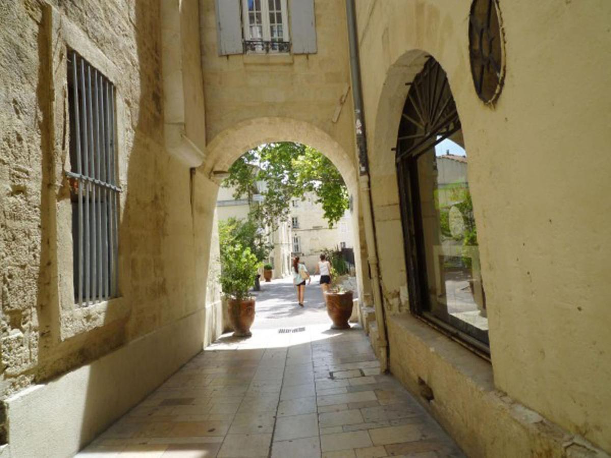 Comedie Musee-Fabre Parking Gratuit Montpellier Exterior photo