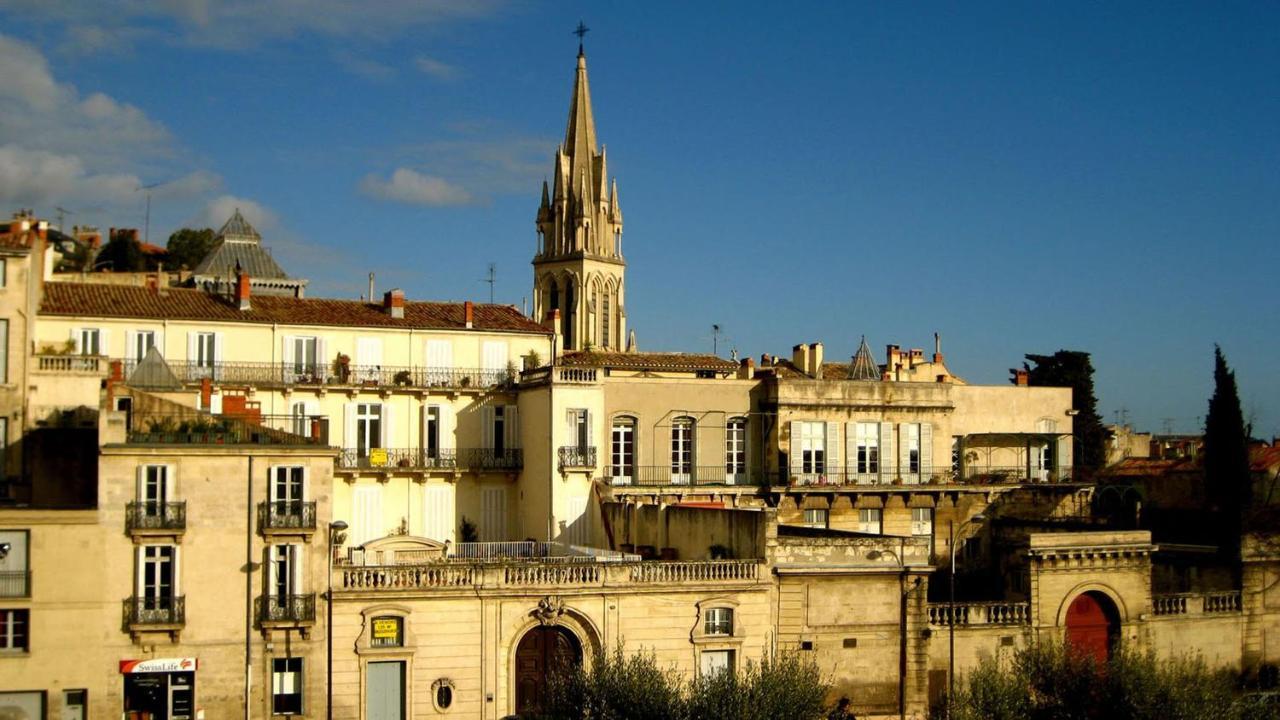 Comedie Musee-Fabre Parking Gratuit Montpellier Exterior photo