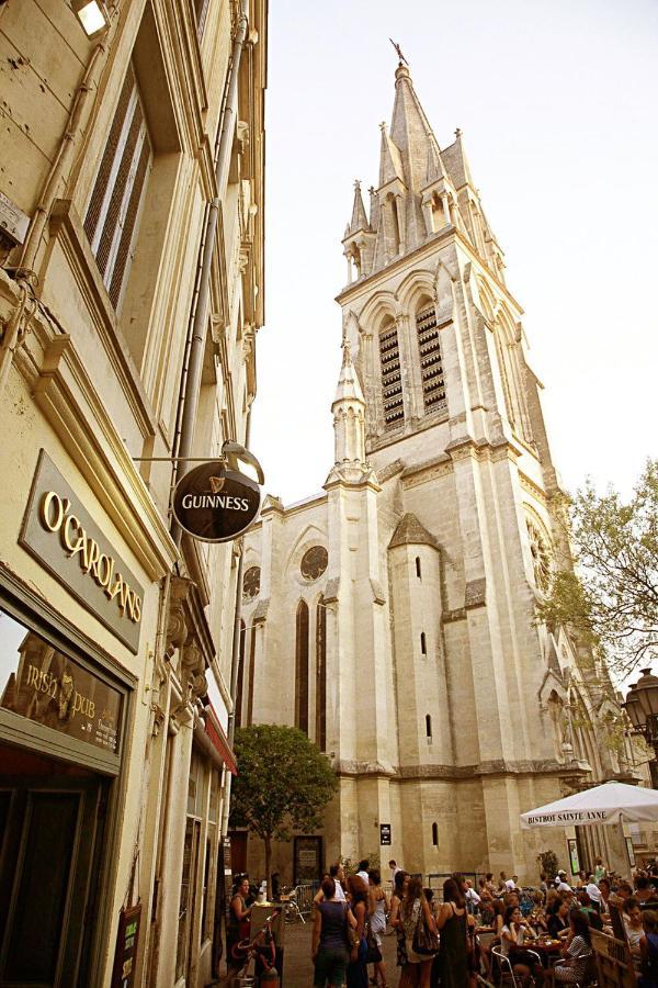 Comedie Musee-Fabre Parking Gratuit Montpellier Exterior photo